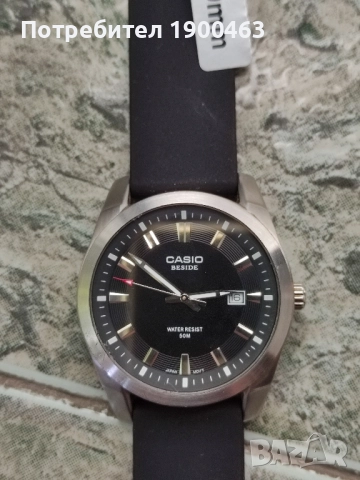 Casio Beside.Касио., снимка 7 - Мъжки - 51733241