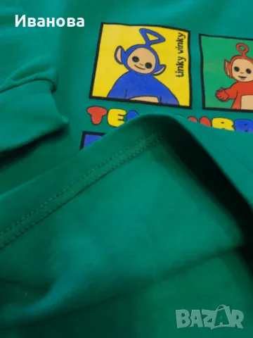 Разпродажба 3 бр. Нови детски блузи за 27 лв. общо, 9 лв, снимка 4 - Бебешки блузки - 49189171