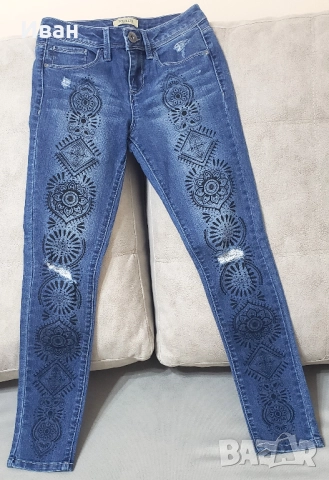 Детски дънки SQUEEZE за момиченце 10 год.