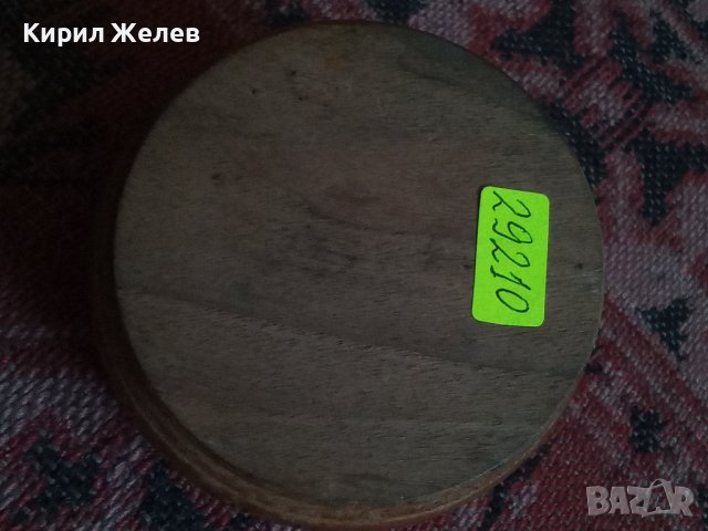 Стара дървена кутия 29210, снимка 6 - Декорация за дома - 37298601