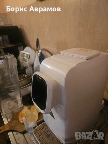 кафе и чай с филтрирана вода, снимка 3 - Кафемашини - 53283193