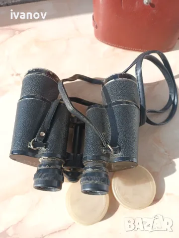 Японски бинокъл APOLLO 16x50, снимка 8 - Антикварни и старинни предмети - 50407765