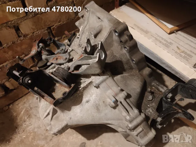 Скоростна кутия Тойота Корола Версо 2006-2009 г, снимка 2 - Части - 56225904
