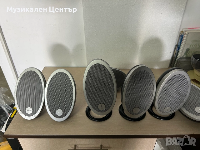 Сателитки JAMo 210, снимка 5 - Тонколони - 51688226