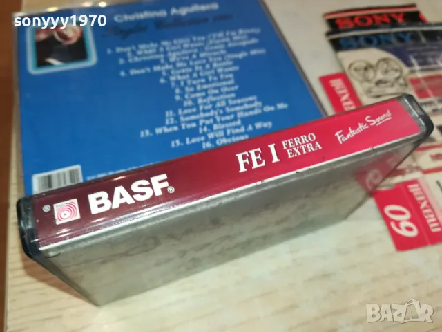 CHRISTINA AGUILERA CD ЗАПИС НА BASF TAPE 0105251456, снимка 14 - Аудио касети - 50109062