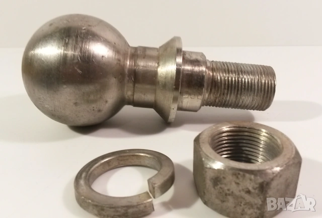 Топка/ябълка за теглич Ф 50, снимка 5 - Аксесоари и консумативи - 54083615