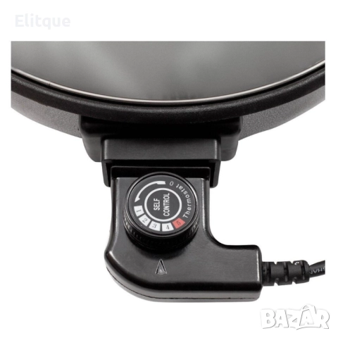 Уред за пица с автоматична настройка на температурата и мощност 1500W FIRST, снимка 2 - Други - 52854857