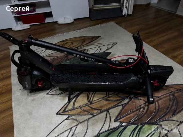 Segway ninebot max g3, снимка 3 - Друга електроника - 51895422