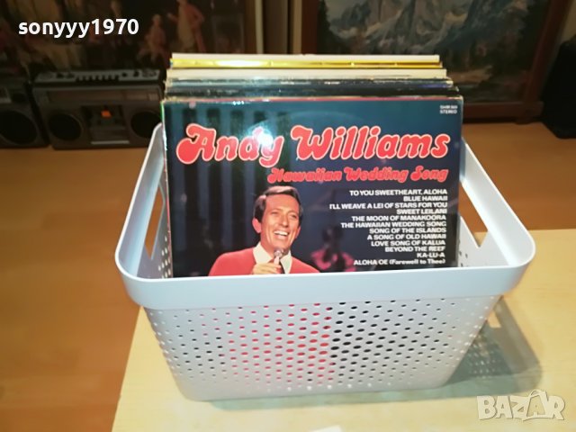 кутия за плочи касети дискове 2510220934, снимка 5 - Грамофонни плочи - 38444101