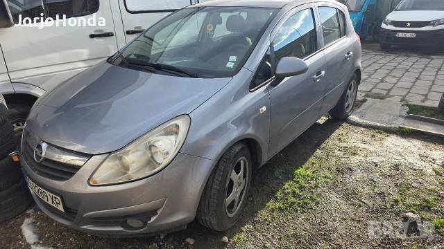 Опел Корса 2007 1.4 на части 