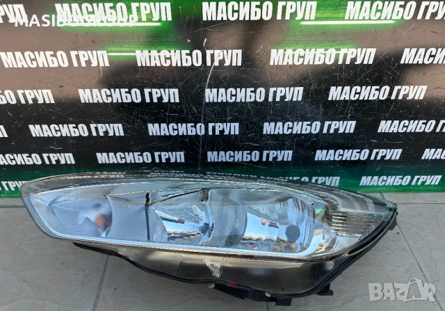 Фар ляв фарове за Форд Фокус Ford Focus 3, снимка 9 - Части - 46739922