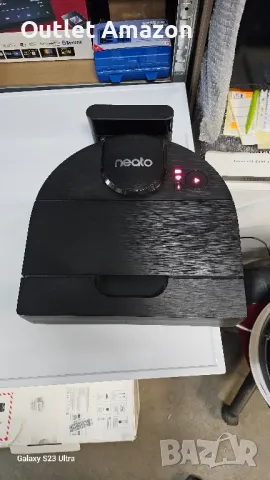 Робот за почистване Neato D9 Intelligent Robot Vacuum , снимка 4 - Прахосмукачки - 48341373