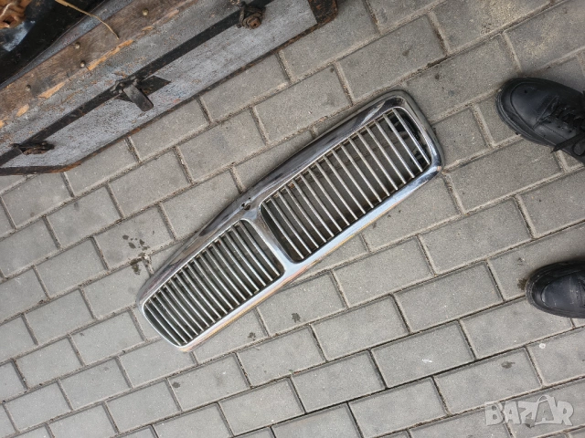 Стара решетка от jaguar