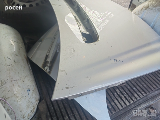 Преден и заден капак за мерцедес цлк 2003-2009, снимка 2 - Части - 53354166