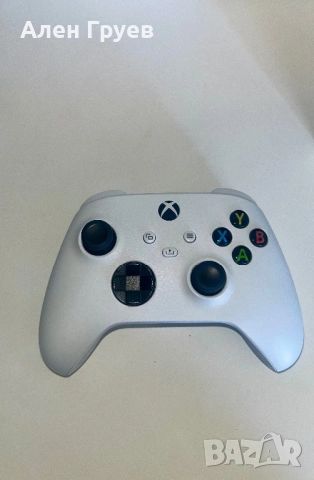 Xbox Series S 512 GB - отлично състояние/като нов, снимка 5 - Xbox конзоли - 51776547