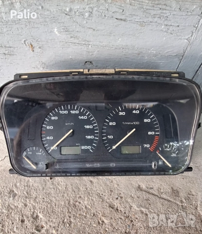 Kилометраж за Голф 3