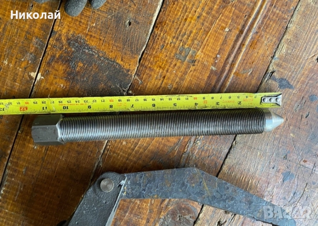 Скоба за вадене на лагери. , снимка 7 - Други инструменти - 52317028