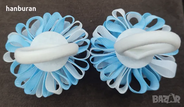 Страхотни панделки за коса, снимка 4 - Аксесоари за коса - 44098086