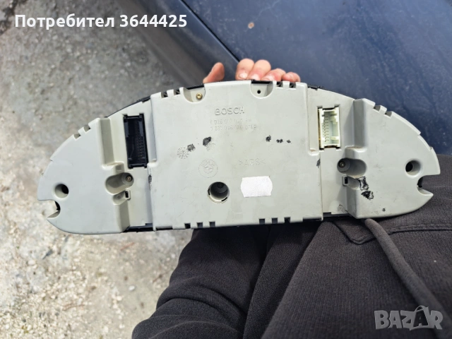 Километраж бмв е46 дезел автомат, снимка 2 - Части - 53886764