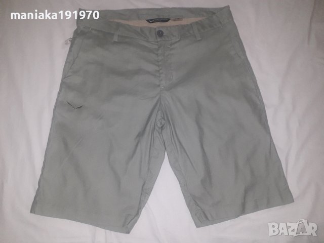 Salewa Fanes Chino Linen Shorts (М) мъжки трекинг панталони
