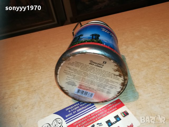 SWITZERLAND-MADE IN SWITZERLAND 2410202229, снимка 15 - Колекции - 30543337