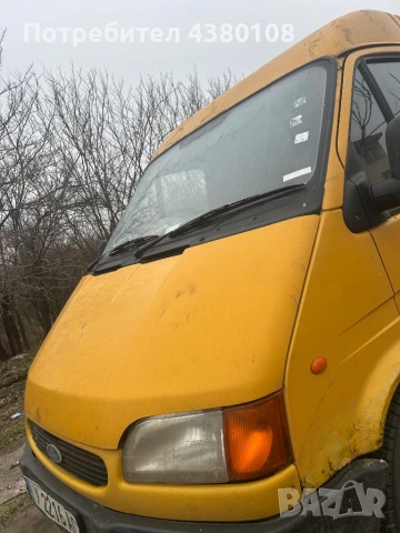 Може цял може и за части форд транзит, снимка 4 - Бусове и автобуси - 54208002