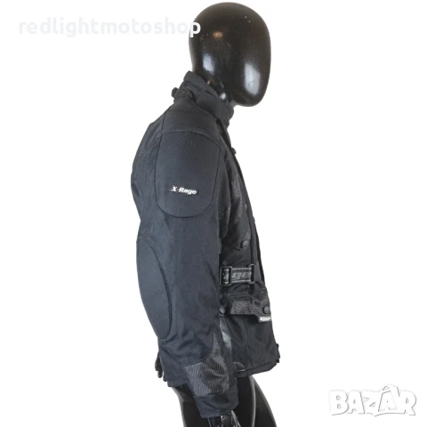 📌 5181 | X-Rage | Мъжко текстилно яке | Размер S | 150 лв., снимка 2 - Аксесоари и консумативи - 50826156