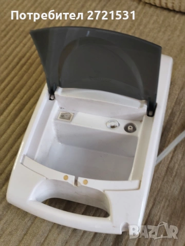 Инхалатор Sanitas SIH 21, снимка 4 - Друга електроника - 54128382