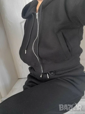 къс ватиран суитчър , снимка 5 - Суичъри - 51174006