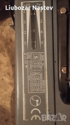 Електрожен graphite 56h800, снимка 2 - Индустриална техника - 55929689