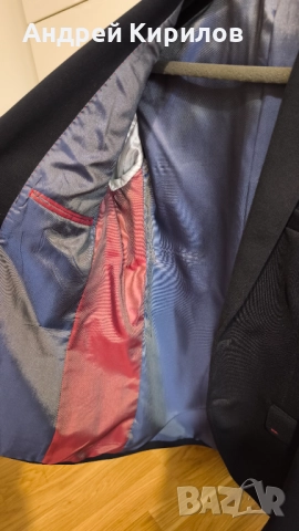 Спортно елегантно сако Teodor, снимка 3 - Сака - 52572913