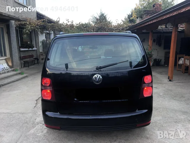 VW Touran 2.0tdi , снимка 6 - Автомобили и джипове - 56451646