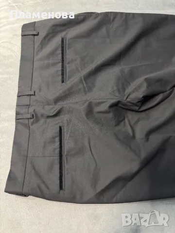 Мъжки официален панталон Zara Man 32/34, снимка 3 - Панталони - 49142683
