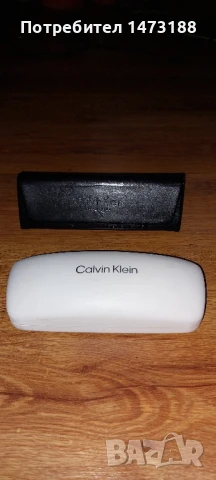 Оригинални калъфи RAY-BAN, Armani, Calvin Klein, Police и други., снимка 13 - Други - 46866477
