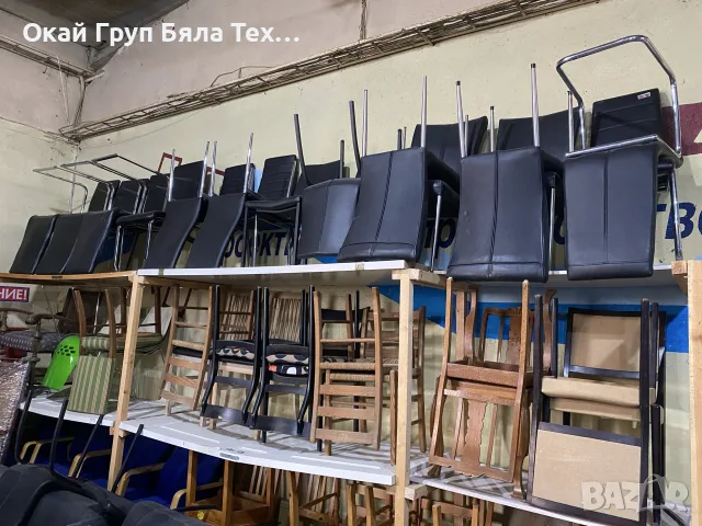 Кухненски Трапезни столове, снимка 12 - Столове - 56184249