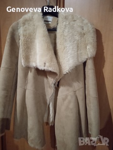 Дамско палто на Bershka, снимка 1