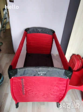 Бебешка кошара сгъваема , снимка 11 - Кошарки - 53877763