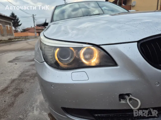 БМВ Е61 530xd 235к.с. 2007г. НА ЧАСТИ, снимка 4 - Автомобили и джипове - 49291878