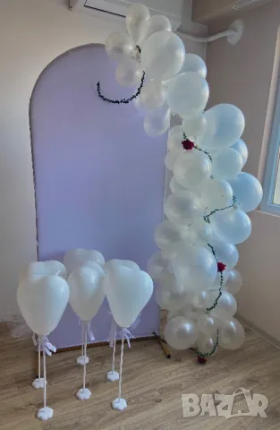 Арки за събития - под наем /декорация, украса/, снимка 2 - Декорация - 48860917