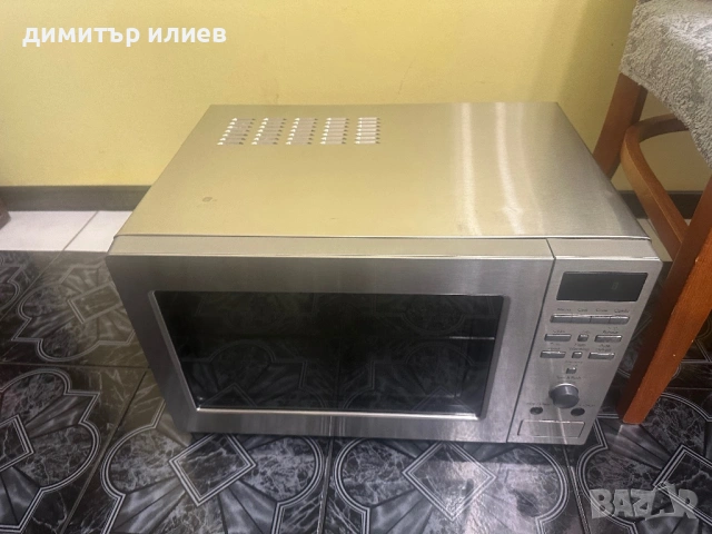 Микровълнова фурна lg , снимка 2 - Микровълнови - 54136743