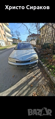 Renault Megane, снимка 2 - Части - 52846756