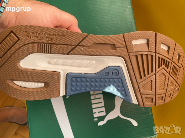 Продавам оригинални маратонки PUMA Mirage Sport Haked Safari, снимка 3 - Маратонки - 52352804