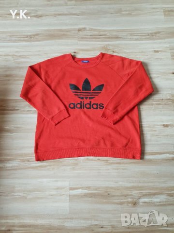 Оригинална мъжка блуза Adidas Originals, снимка 1 - Блузи - 35068618