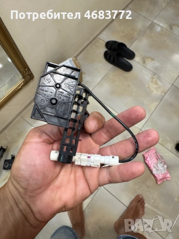 Антена за проследяване на Порше Макан Porsche Macan само за 50лв. 95b907245a, снимка 2 - Части - 52808760