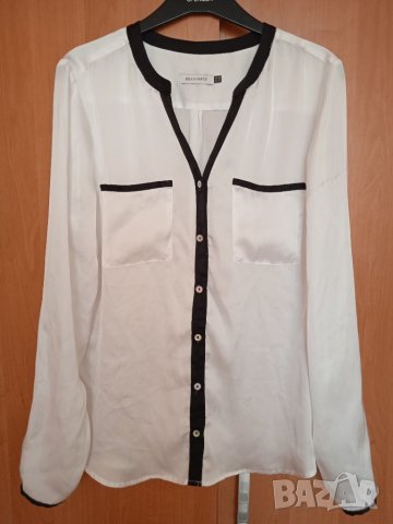 Сатенена риза, снимка 2 - Ризи - 33957987