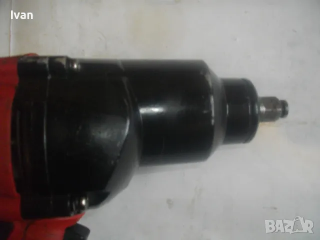 ЗА ЧАСТИ ЗА РЕМОНТ ЕЛ. УДАРЕН ГАЙКОВЕРТ 1100W 450Nm 1/2" RAIDER RD-EIW04, снимка 16 - Други инструменти - 49731839
