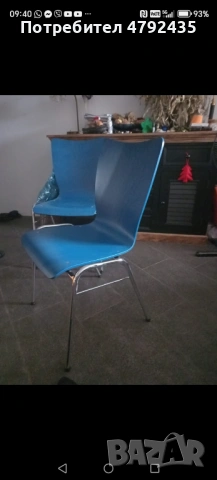 Дървени столове , снимка 3 - Столове - 54223720