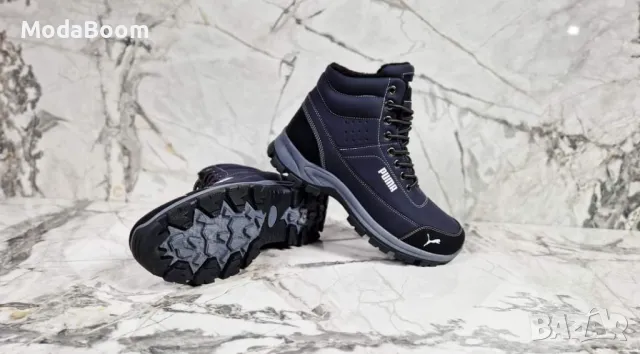 Puma различни цветове мъжки кубинки , снимка 9 - Маратонки - 48043606