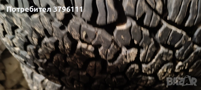 BFGoodrich all terrain 245/75 16, снимка 2 - Гуми и джанти - 53089998