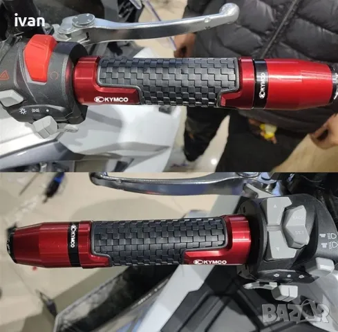 намаление ръкохватки за мотор CBR 1000, снимка 7 - Части - 49968074